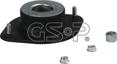 GSP 510391S - Опора стойки амортизатора, подушка autospares.lv