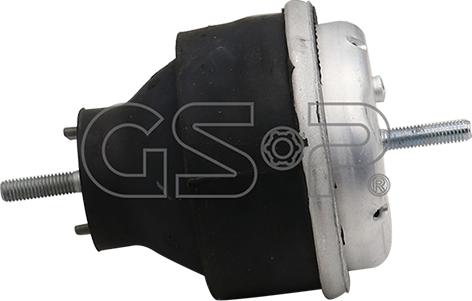 GSP 510304 - Подушка, опора, подвеска двигателя autospares.lv