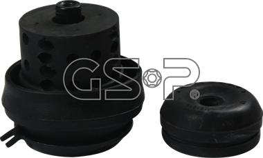 GSP 510308 - Подушка, опора, подвеска двигателя autospares.lv