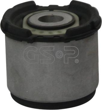 GSP 510381 - Сайлентблок балки моста autospares.lv