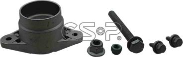 GSP 510382S - Опора стойки амортизатора, подушка autospares.lv