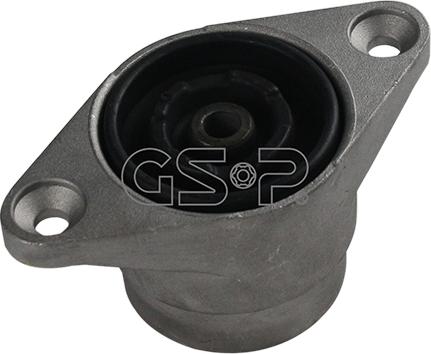 GSP 510382 - Опора стойки амортизатора, подушка autospares.lv