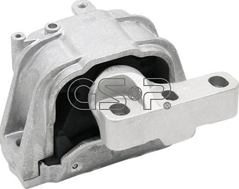 GSP 510335 - Подушка, опора, подвеска двигателя autospares.lv