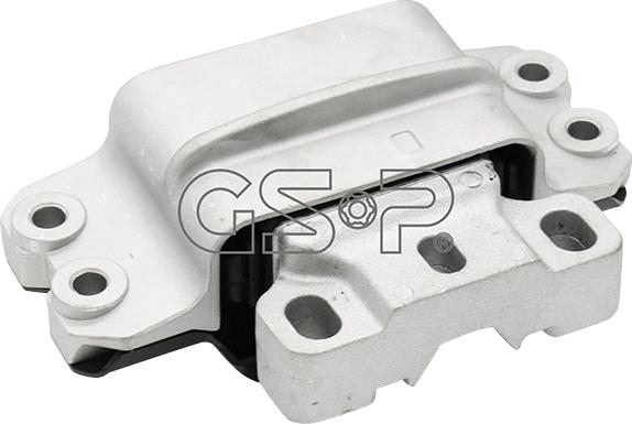 GSP 510336 - Подушка, опора, подвеска двигателя autospares.lv