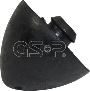 GSP 510321 - Буфер, поворотный кулак autospares.lv