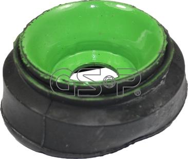 GSP 510291 - Опора стойки амортизатора, подушка autospares.lv