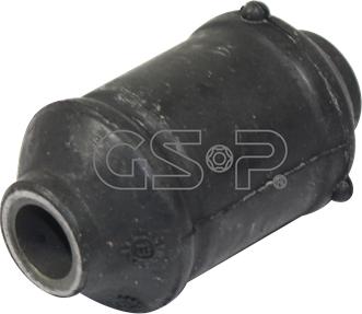 GSP 510250 - Сайлентблок, рычаг подвески колеса autospares.lv