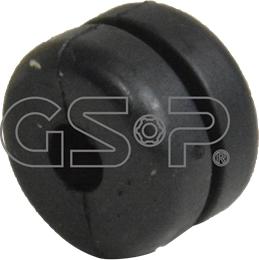 GSP 510251 - Подвеска, соединительная тяга стабилизатора autospares.lv