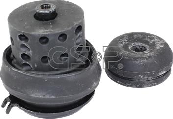 GSP 510206 - Подушка, опора, подвеска двигателя autospares.lv