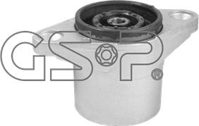 GSP 510203 - Опора стойки амортизатора, подушка autospares.lv