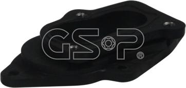 GSP 510207 - Фланец, карбюратор autospares.lv