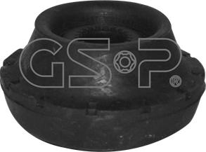 GSP 510214S - Опора стойки амортизатора, подушка autospares.lv