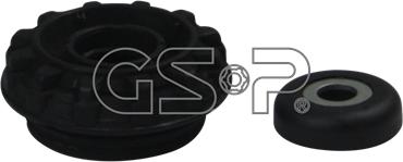GSP 510216S - Опора стойки амортизатора, подушка autospares.lv