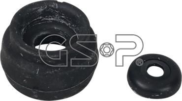 GSP 510213S - Опора стойки амортизатора, подушка autospares.lv
