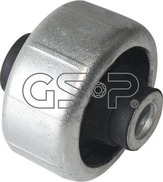 GSP 510742 - Сайлентблок, рычаг подвески колеса autospares.lv