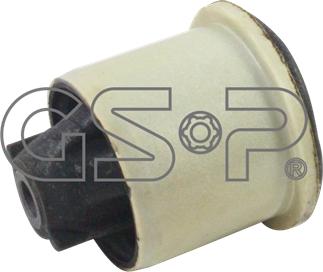 GSP 510759 - Сайлентблок балки моста autospares.lv