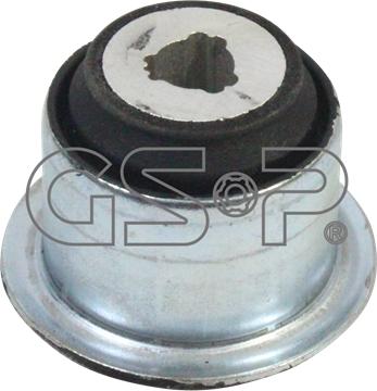 GSP 510761 - Сайлентблок, рычаг подвески колеса autospares.lv