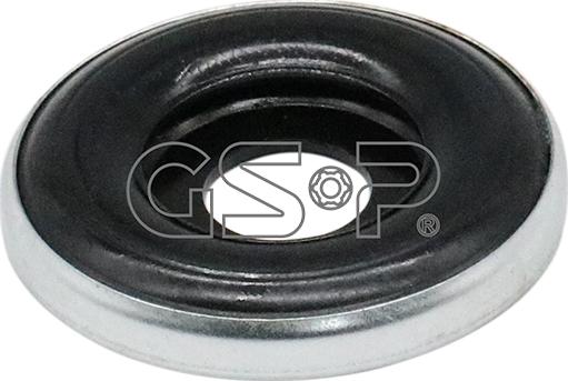 GSP 510762 - Опора стойки амортизатора, подушка autospares.lv