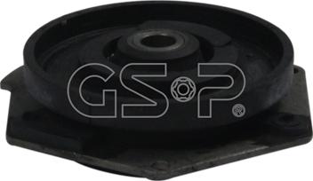 GSP 510708 - Опора стойки амортизатора, подушка autospares.lv