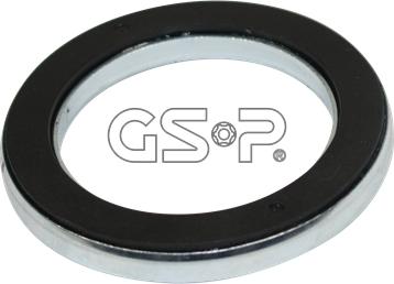 GSP 510730 - Подшипник качения, опора стойки амортизатора autospares.lv