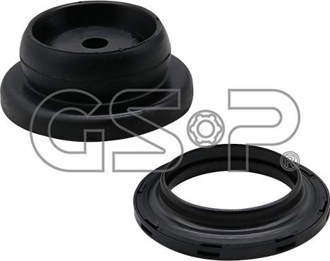 GSP 510732S - Опора стойки амортизатора, подушка autospares.lv