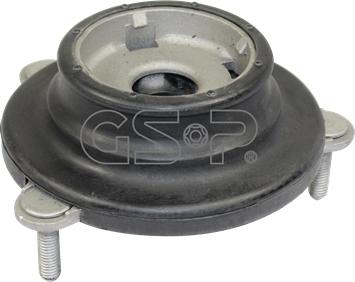 GSP 510737 - Опора стойки амортизатора, подушка autospares.lv