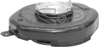 GSP 510771 - Опора стойки амортизатора, подушка autospares.lv