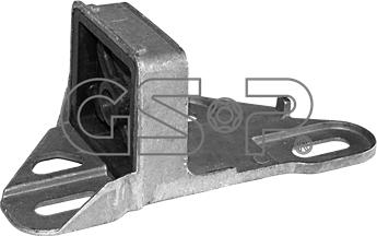 GSP 511944 - Кронштейн, втулка, система выпуска ОГ autospares.lv