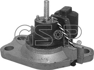 GSP 511946 - Подушка, опора, подвеска двигателя autospares.lv