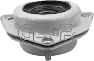 GSP 511444 - Опора стойки амортизатора, подушка autospares.lv