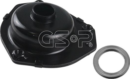 GSP 511471S - Опора стойки амортизатора, подушка autospares.lv