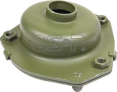 GSP 511471 - Опора стойки амортизатора, подушка autospares.lv