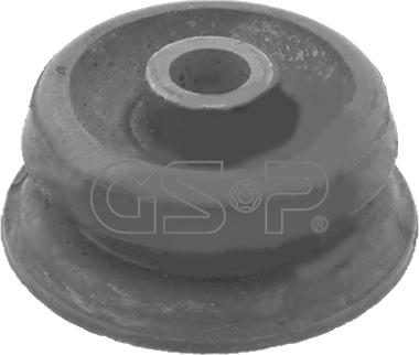 GSP 511586 - Опора стойки амортизатора, подушка autospares.lv