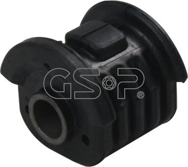 GSP 511527 - Сайлентблок, рычаг подвески колеса autospares.lv