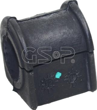 GSP 511658 - Втулка стабилизатора autospares.lv