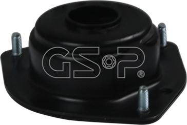 GSP 511614 - Опора стойки амортизатора, подушка autospares.lv