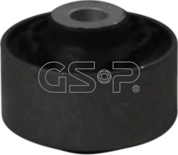 GSP 511638 - Сайлентблок, рычаг подвески колеса autospares.lv