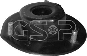 GSP 511096 - Опора стойки амортизатора, подушка autospares.lv