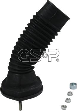 GSP 511098S - Опора стойки амортизатора, подушка autospares.lv