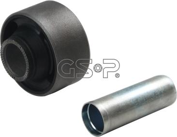 GSP 511049S - Сайлентблок, рычаг подвески колеса autospares.lv