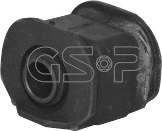 GSP 511032 - Сайлентблок, рычаг подвески колеса autospares.lv