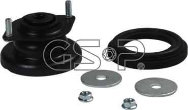 GSP 511078S - Опора стойки амортизатора, подушка autospares.lv