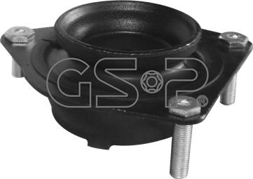 GSP 511129 - Опора стойки амортизатора, подушка autospares.lv