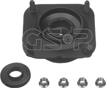 GSP 511179S - Опора стойки амортизатора, подушка autospares.lv