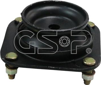 GSP 511173S - Опора стойки амортизатора, подушка autospares.lv