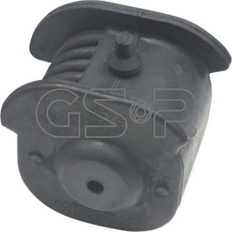 GSP 511844 - Сайлентблок, рычаг подвески колеса autospares.lv