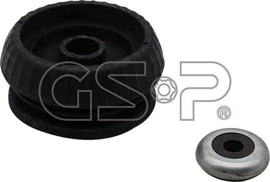 GSP 511396S - Опора стойки амортизатора, подушка autospares.lv