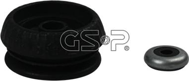 GSP 511396S - Опора стойки амортизатора, подушка autospares.lv