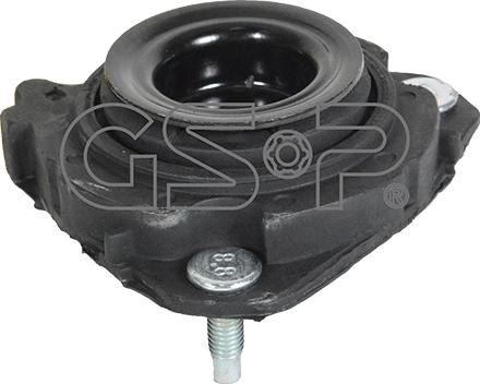 GSP 511392 - Опора стойки амортизатора, подушка autospares.lv