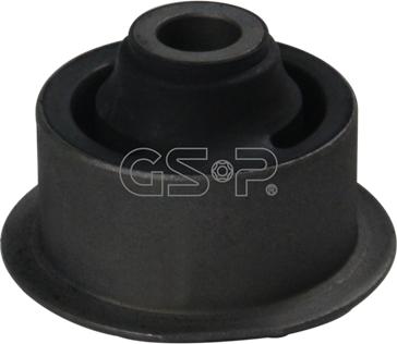 GSP 511299 - Сайлентблок, рычаг подвески колеса autospares.lv